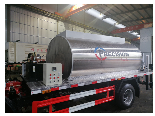 Dongfeng DFAC 3CBM 4CBM 5 CBM Asphalt Spray BITUMEN SPRAYER