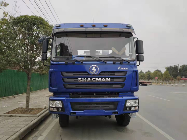 Shacman F3000 10-12M Asphalt Distributor Bitumen Sprayer Truck
