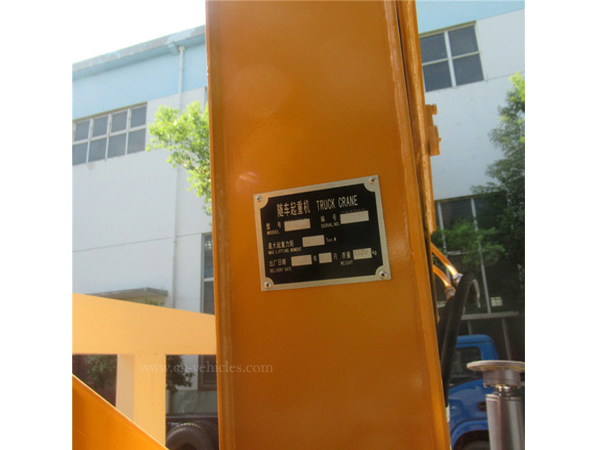 Dongfeng 3 ton hydraulic grab brick folding 2 tons knuckle boom truck mounted crane for sale