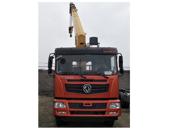 Dongfeng Chassis 18 Ton Boom Truck for Sale