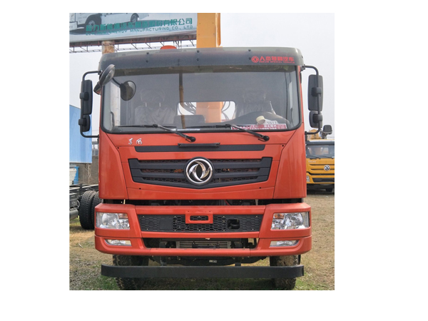 Dongfeng 30 ton Straight Crane Truck for Sale