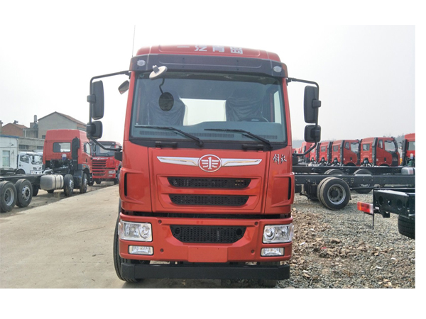 FAW 25 Ton Hydraulic Crane Truck for Sales