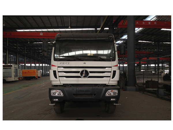 North Benz 12 Tons Folding Truck Mounted Crane for Sales