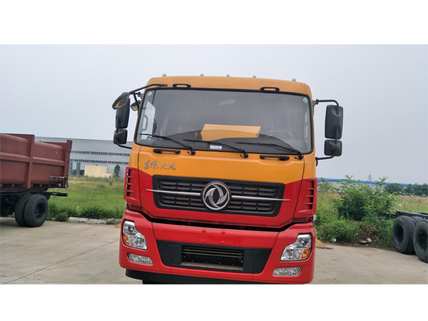 Dongfeng DFAC 22cbm Fecal Suction Truck with Vacuum Pump