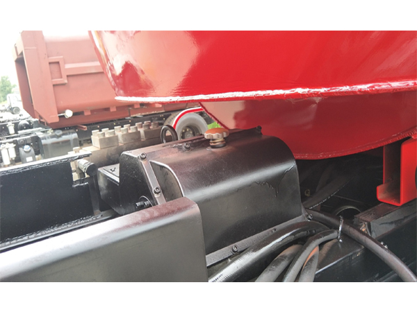 Dongfeng DFAC 22cbm Fecal Suction Truck with Vacuum Pump