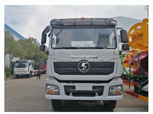 Shacman H3000 16000 liters to18000 Liters Septic Vacuum Tank Tankers Truck For Sales