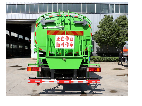 18 Cbm HOWO Water Tank Truck for Transport or Sprinkler Acetone