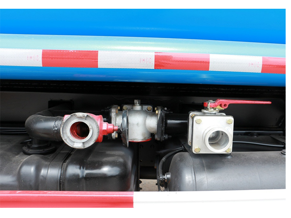 Foton 5m3 10cbm 5000L Water Sprinkler Truck for Sale