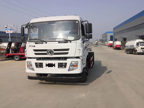 Dongfeng DFAC 12 Tons Stainless Steel Drinkwater Tank Truck Drinking Tank Truck For Transport Drinking Water Truck