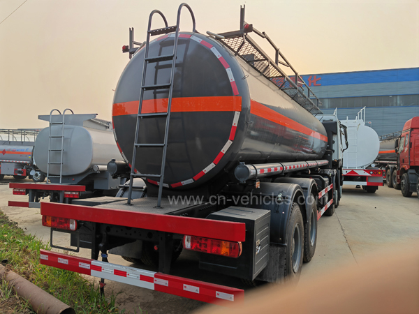 Sinotruck howo Sulfuric Acid Tank Truck Price