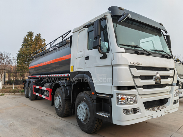 Sinotruck howo Sulfuric Acid Tank Truck Price