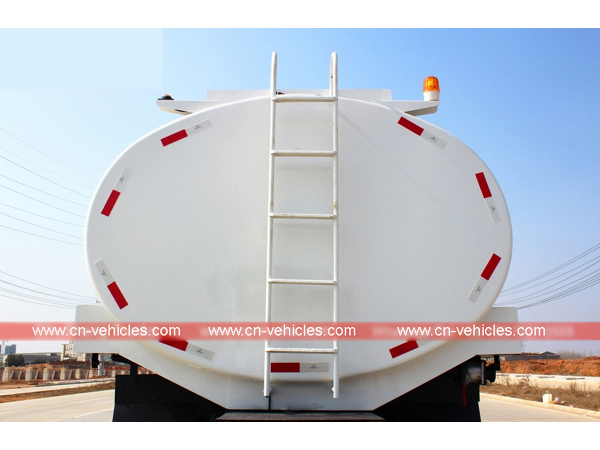 ISUZU GIGA 20CBM Water Bowser Truck