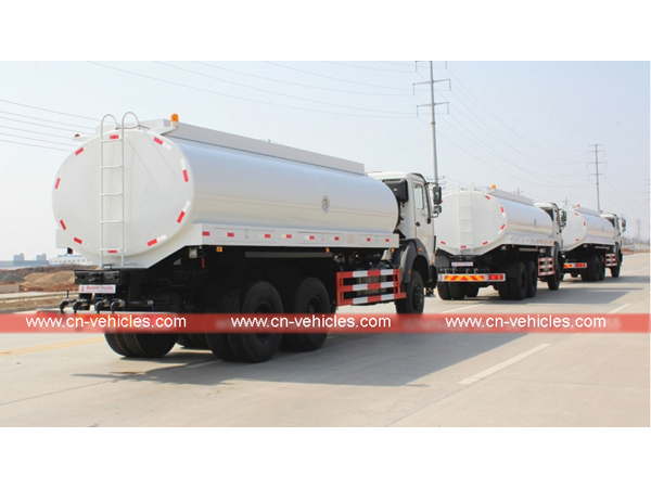 ISUZU GIGA 20CBM Water Bowser Truck