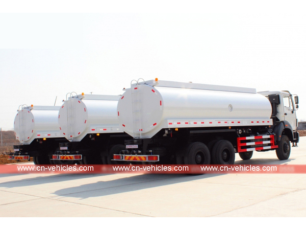 ISUZU GIGA 20CBM Water Bowser Truck