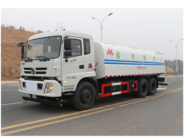 Dongfeng DFAC 20cbm Euro III 371HP Tanker Transport Truck for Sales