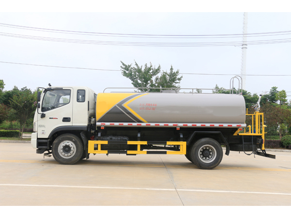 FOTON Forland 10tons Potable Water Tanker Distribution Truck