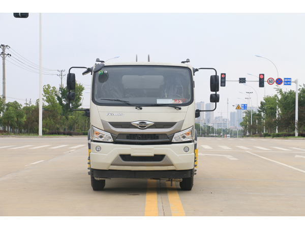 FOTON Forland 10tons Potable Water Tanker Distribution Truck