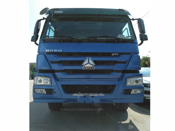 371HP Sinotruck HOWO 24000 Liters Water Tanker Truck for Sales