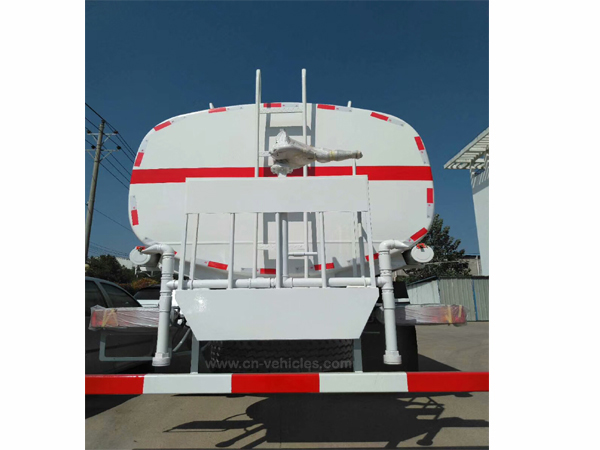 371HP Sinotruck HOWO 24000 Liters Water Tanker Truck for Sales