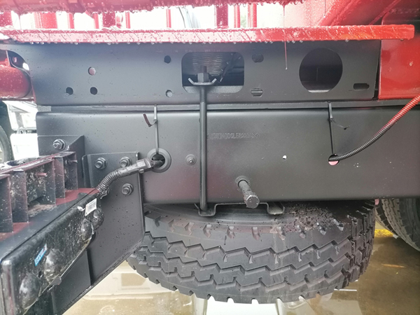 Sinotruck HOWO 8000Liter Pesticide Spraying Vehicle 